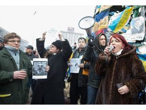 Ukrayna’da yasal düzenlemeler resmi gazetede