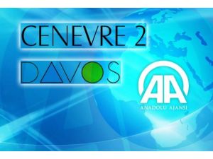 AA Cenevre 2 ve Davos'u dev kadroyla izleyecek