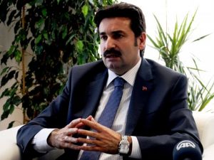 Anadolu Ajansı'nı tebrik ediyorum