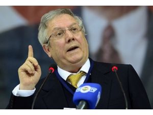 Aziz Yıldırım İstanbul'a geliyor