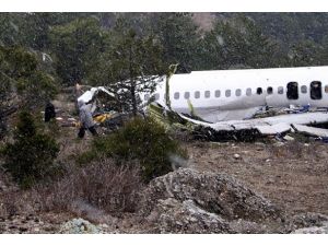 Isparta'daki uçak kazası davasında savcı mütalaasını sundu