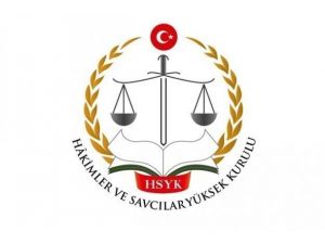 96 hakim ve savcının görev yeri değişti