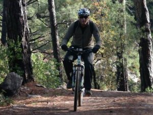 Marmaris'in Bisiklet Rotası tanıtılacak