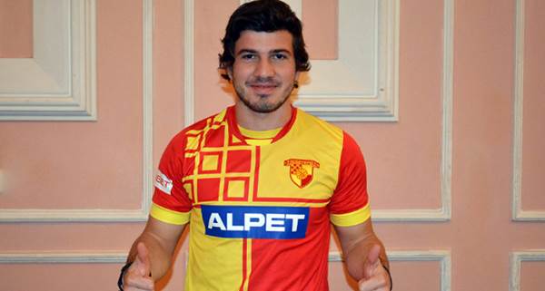 Alper kalemci Göztepespor'da