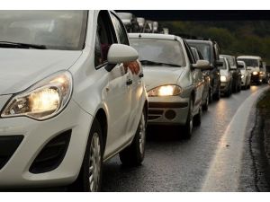 Trafikteki araç sayısı 17 milyon 879 bin oldu
