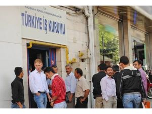 Kayıtlı işsiz sayısı 2 milyon 600 bin