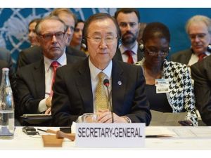 Suriye'de sivillere yönelik saldırılar kesilmeli