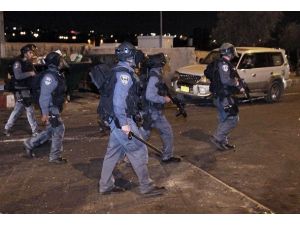 İsrail’de AA muhabirlerine ayrımcılığa tepkiler devam ediyor