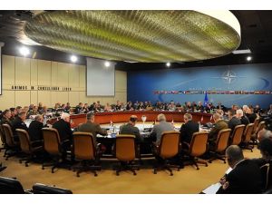 NATO Askeri Komitesi toplandı