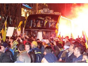 Aziz Yıldırım'dan teşekkür