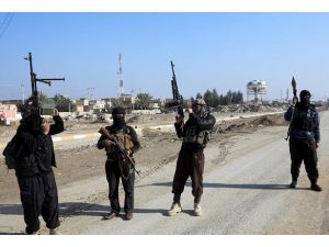 IŞİD Irak ordusundan 7 askeri kaçırdı