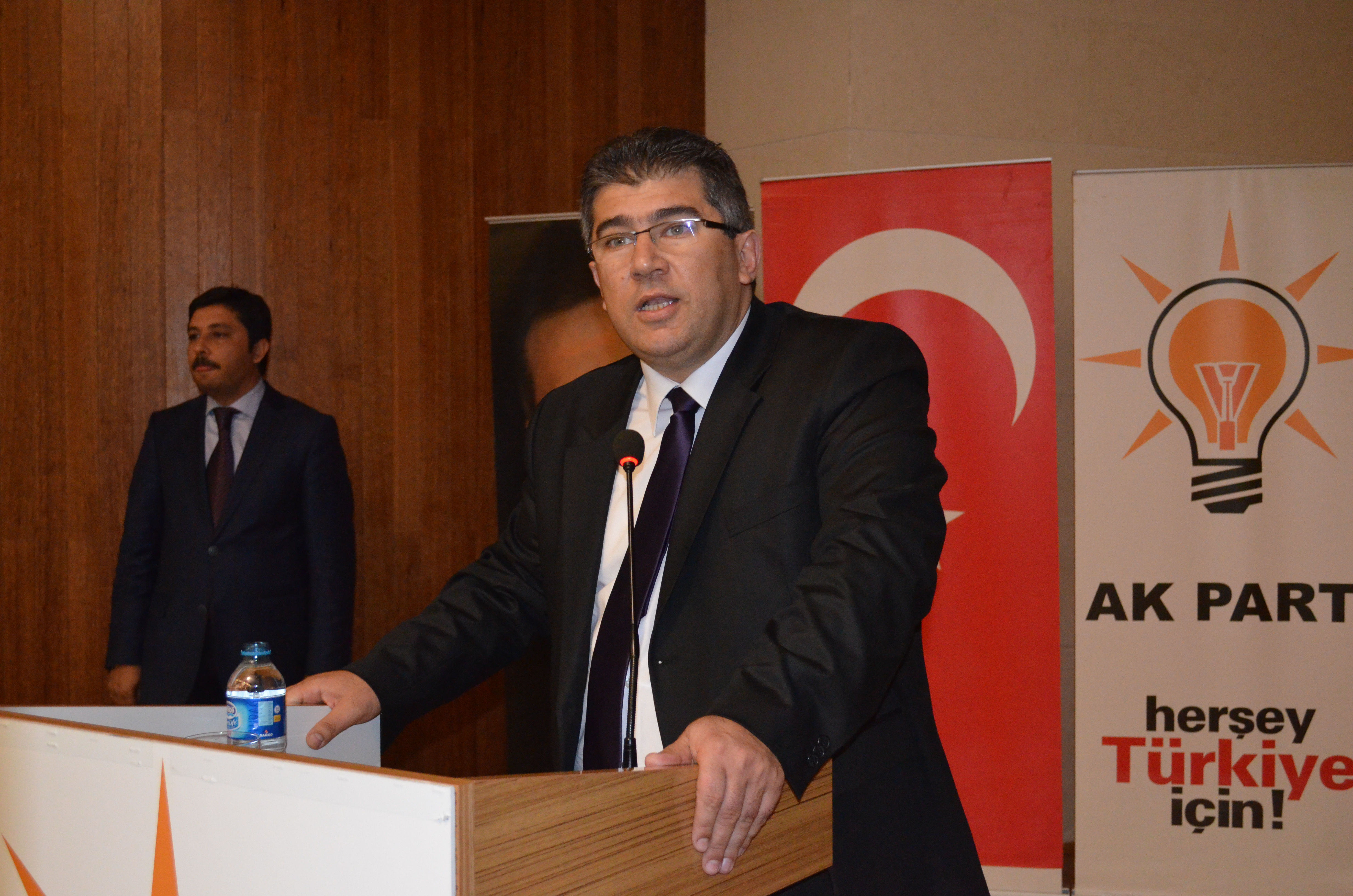 Öztürk: Muğla'da zaferimizi engellemek isteyenler var