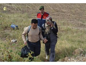 110 kaçak yakalandı