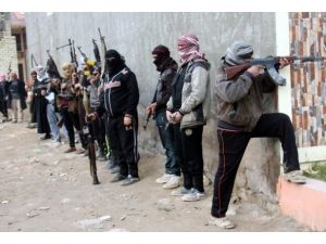 IŞİD'in eylemleri "rejime hizmet ediyor"