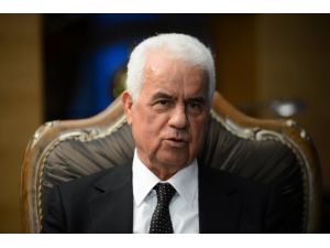 Eroğlu Ban Ki-mun'a mektup gönderdi