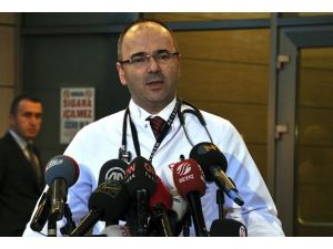 Zatürre nedeniyle yoğun bakımda