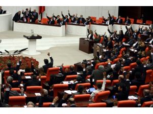 HSYK ile ilgili düzenlemenin 3 maddesi kabul edildi