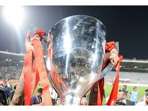 Ziraat Türkiye Kupası'nda görünüm