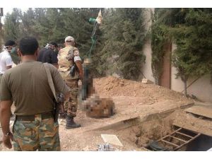 Suriye'de 9 kişi işkenceden öldü