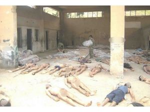 AA Suriye'de savaş suçu belgelerinin benzerlerine ulaştı