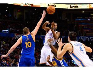 Batı'nın yeni lideri Thunder