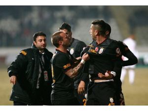 Kupa "Cim Bom"a yaramadı