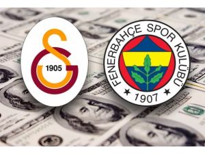 Galatasaray ve Fenerbahçe ilk 20de