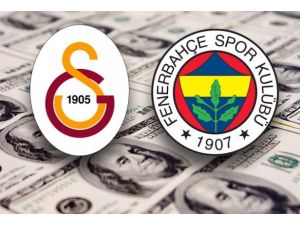 Galatasaray ve Fenerbahçe ilk 20'de