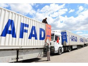 Türkiye'nin Suriyelilere yardımı 2,5 milyar doları geçti