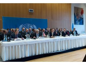Suriyeli taraflar yarın ilk kez müzakerelere başlayacak