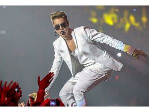 Justin Bieber gözaltına alındı