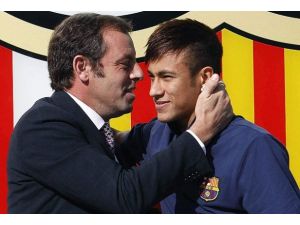 Barcelona Başkanından istifa kararı