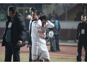 Serdar Özkan'a 3 maç ceza