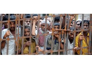 Myanmar'da 40'dan fazla Müslüman öldürüldü