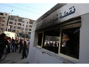 Saldırının sorumluluğunu "Ensar Beyt el-Makdis" üstlendi