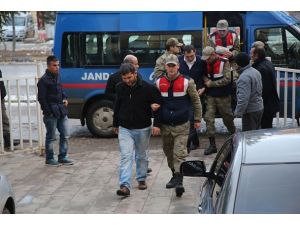 Bayburt'taki otobüs kazasına 2 tutuklama