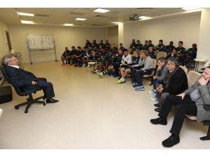 Aziz Yıldırım şampiyonluk istedi