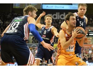 Galatasaray potada kazandı