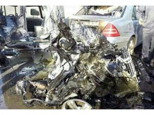 Mısır'da bomba yüklü araçla saldırı: 3 ölü, 35 yaralı