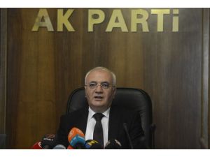 Bayraktar'ın istifa dilekçesi Genel Merkez'de