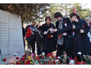 Uğur Mumcu ölümünün 21. yılında anıldı