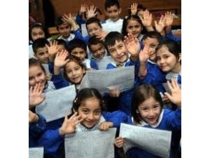 Okullarda karne heyecanı