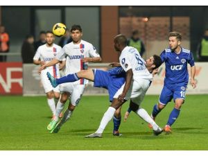 Ligin 2. yarısı golsüz başladı