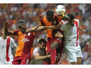 Aslan galibiyetle başlamak istiyor