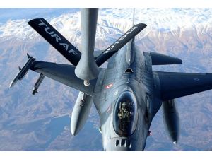 Hava Kuvvetleri'nin kesintisiz uçuş gücü