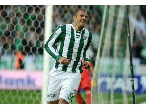 Bursaspor'da "Fernandao" farkı