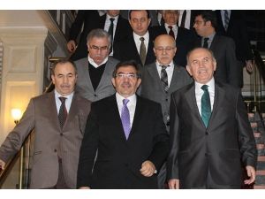 Bakan Güllüce'den "Fikirtepe" müjdesi