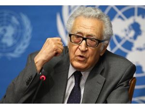 Cenevre'den "Humus' a yardım" umudu çıktı