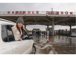 Sınır kapılarında sistem arızası giderildi