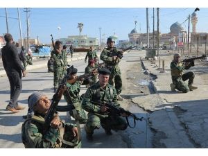 Irak ordusundan IŞİD'e büyük darbe